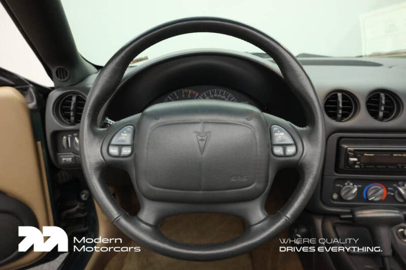 1995 Pontiac Firebird Formula