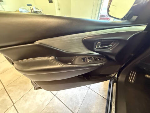 2016 Nissan Murano Platinum