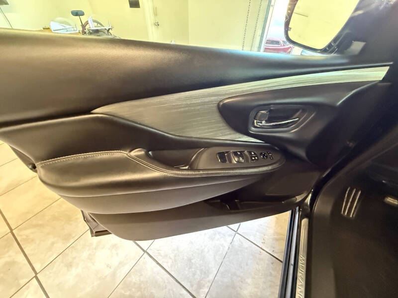 2016 Nissan Murano Platinum