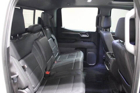 2022 GMC Sierra 1500