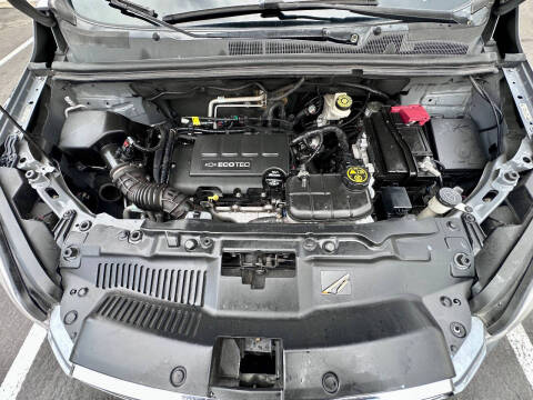 2015 Chevrolet Trax LTZ