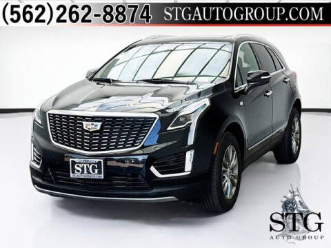 2021 Cadillac XT5 Premium Luxury