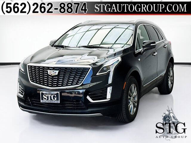 2021 Cadillac XT5 Premium Luxury