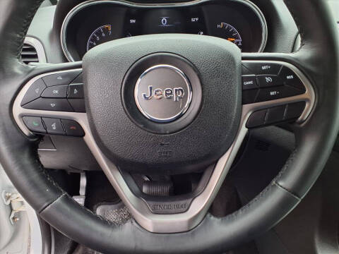 2018 Jeep Grand Cherokee Laredo