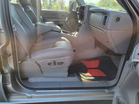 2003 Chevrolet Silverado 3500 LT