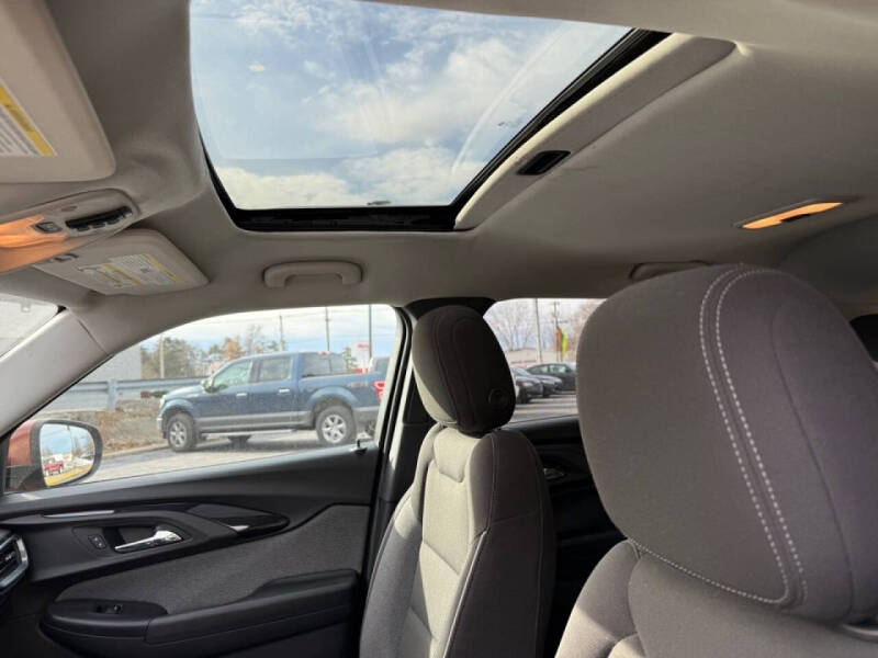 2021 Chevrolet TrailBlazer LT