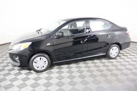 2024 Mitsubishi Mirage G4 ES