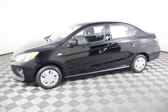 2024 Mitsubishi Mirage G4 ES