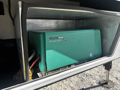 2014 Keystone RV Voltage