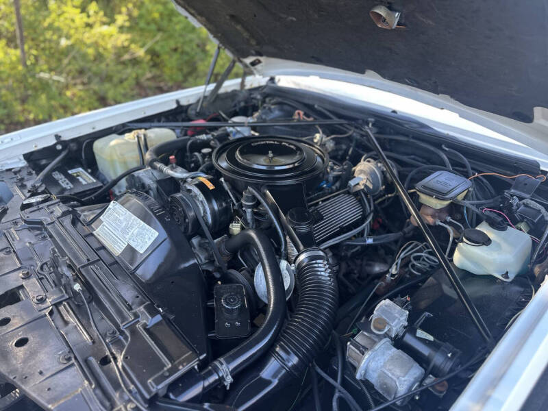 1985 Cadillac Eldorado