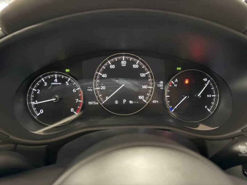 2023 Mazda CX-30 2.5 Turbo Premium