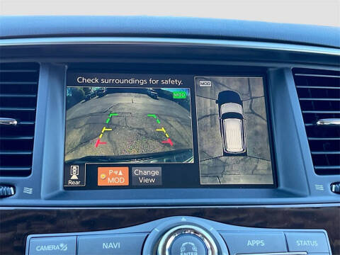 2020 Nissan Armada SL