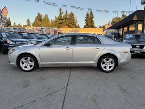 2011 Chevrolet Malibu LS