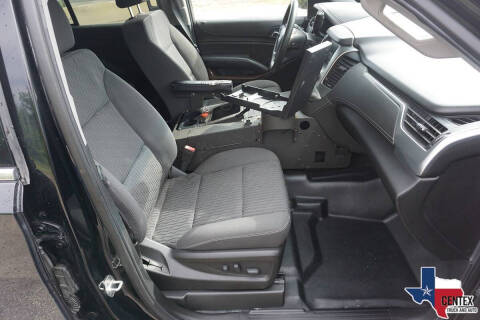 2019 Chevrolet Tahoe Police