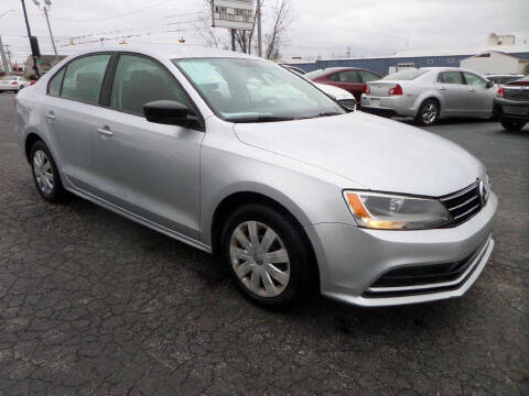 2015 Volkswagen Jetta