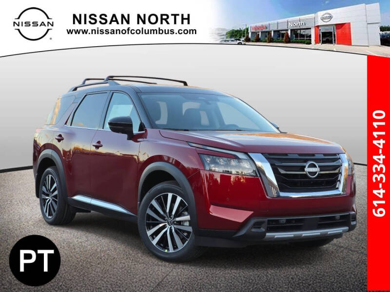 2025 Nissan Pathfinder for sale at Auto Center of Columbus in Columbus OH