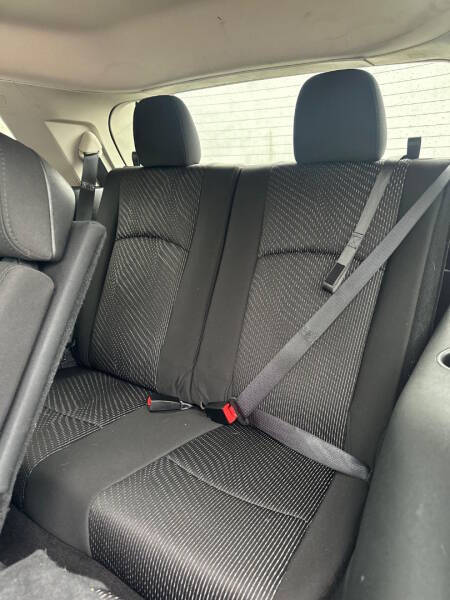 2015 Dodge Journey SXT