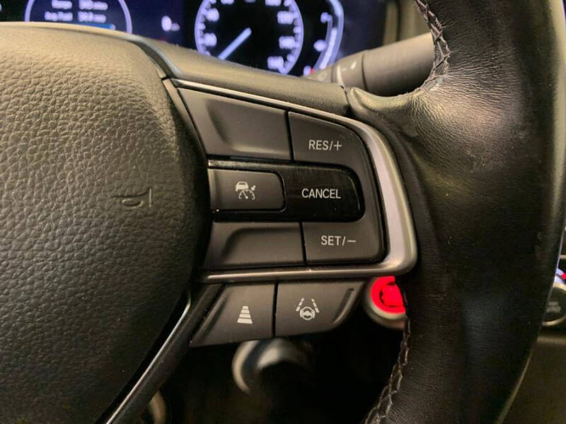 2021 Honda Accord EX-L