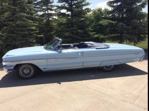 1964 Ford Galaxie for sale at Haggle Me Classics in Hobart IN