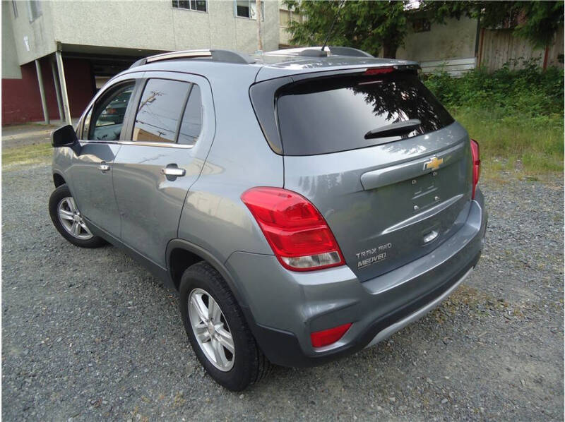 2019 Chevrolet Trax LT