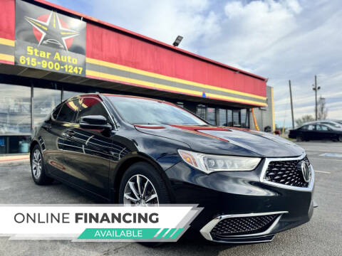 2020 Acura TLX for sale at Star Auto Inc. in Murfreesboro TN