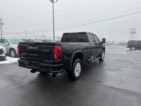 2022 GMC Sierra 3500HD