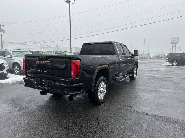 2022 GMC Sierra 3500HD
