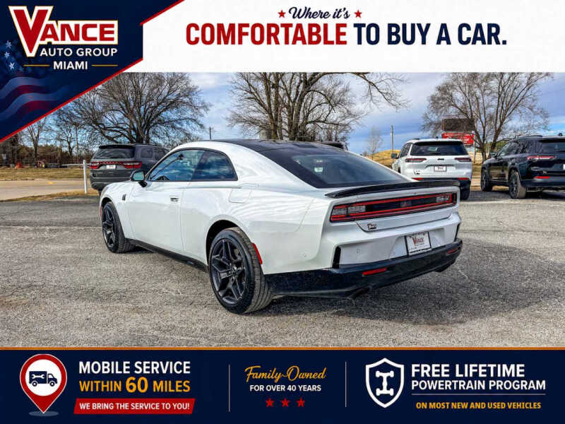 2026 Dodge Charger Scat Pack Plus