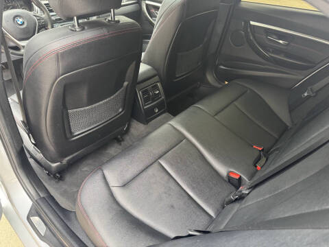 2016 BMW 3 Series 328i