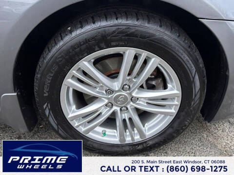 2011 Infiniti G37 Sedan