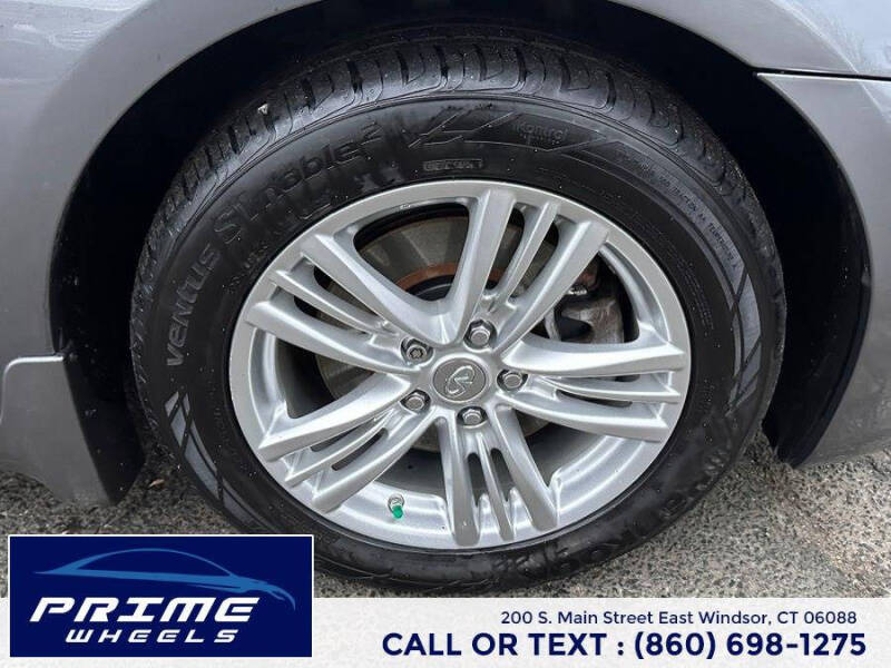 2011 Infiniti G37 Sedan