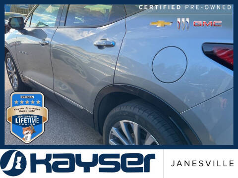 2023 Chevrolet Blazer Premier