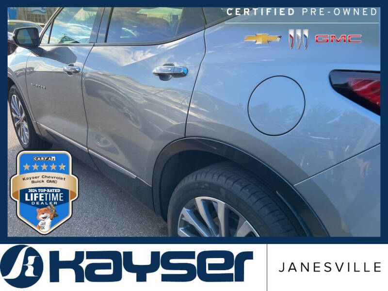 2023 Chevrolet Blazer Premier