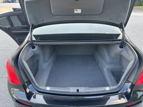 2011 BMW 7 Series 750i