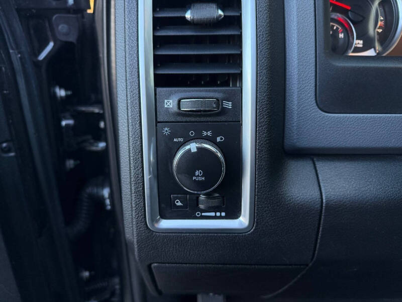 2019 RAM 1500 Classic Big Horn