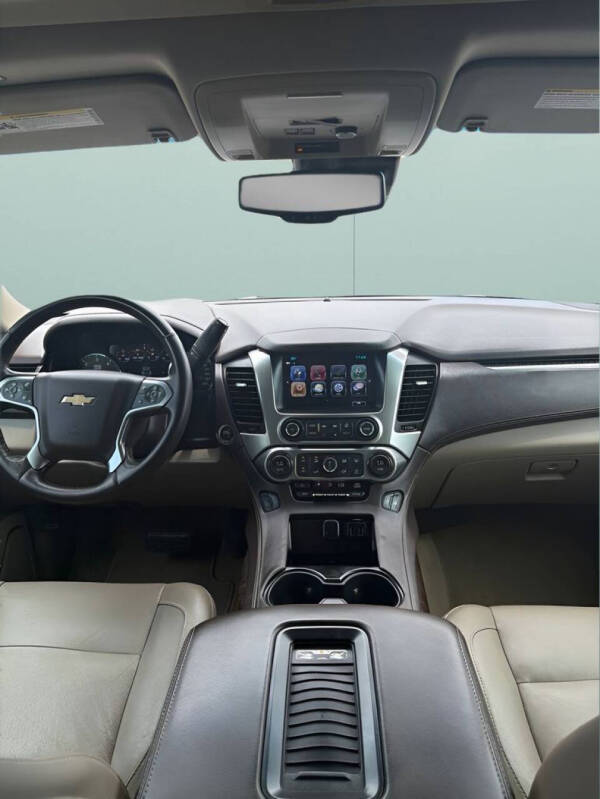2017 Chevrolet Tahoe LT