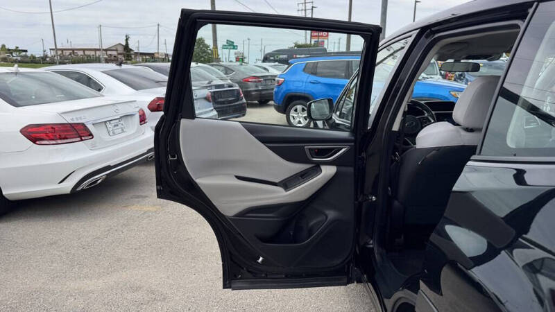 2019 Subaru Forester