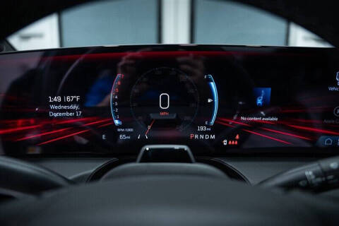 2025 Cadillac CT5-V Blackwing