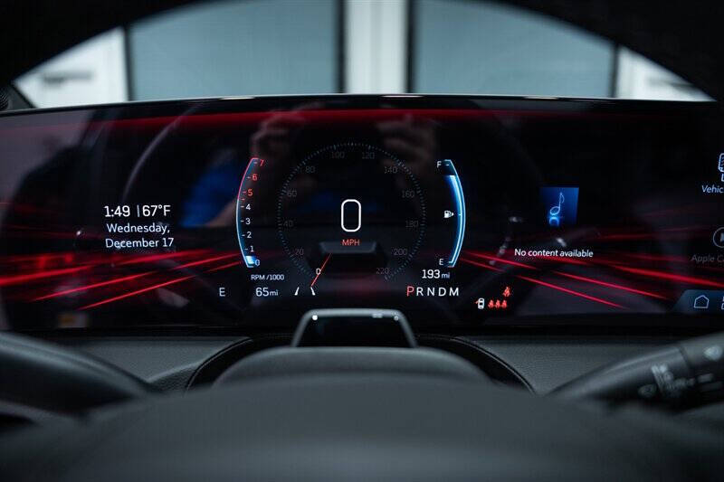 2025 Cadillac CT5-V Blackwing