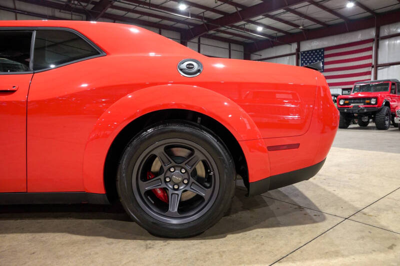 2021 Dodge Challenger SRT Super Stock