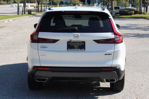 2023 Honda CR-V Hybrid