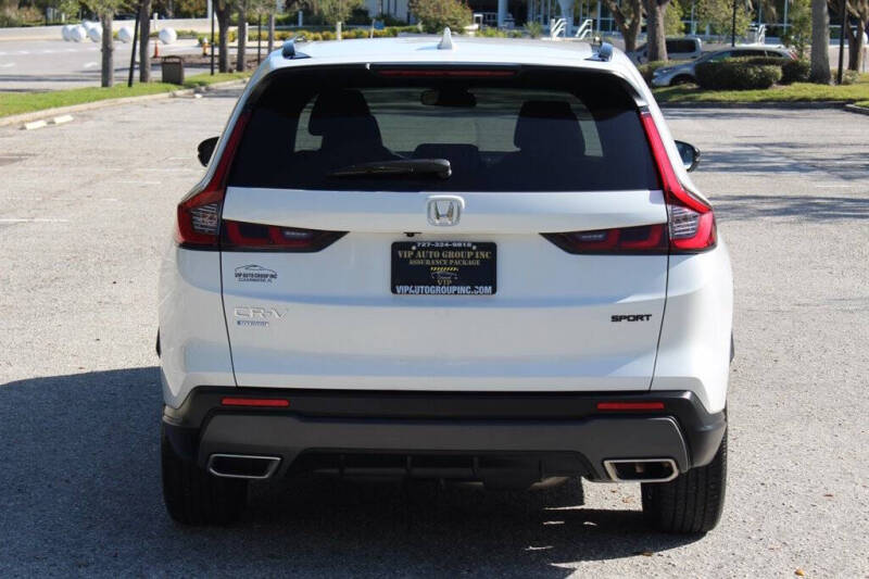 2023 Honda CR-V Hybrid