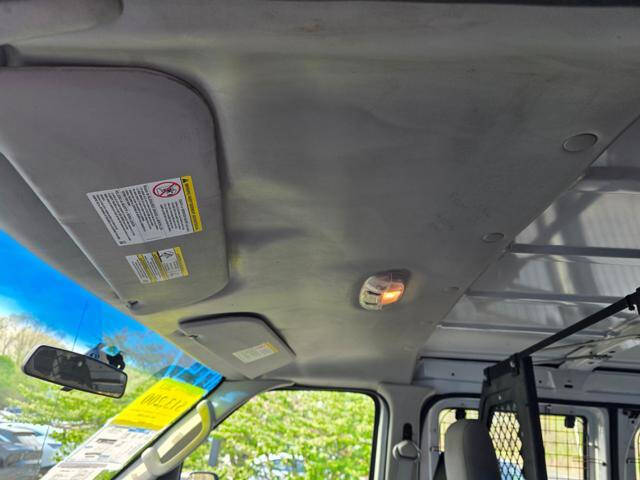 2013 Ford E-Series E-250
