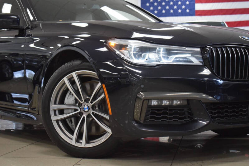 2019 BMW 7 Series 750i