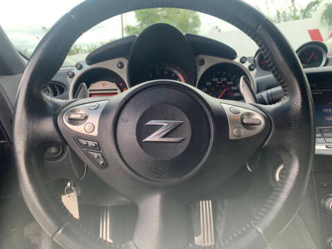 2010 Nissan 370Z