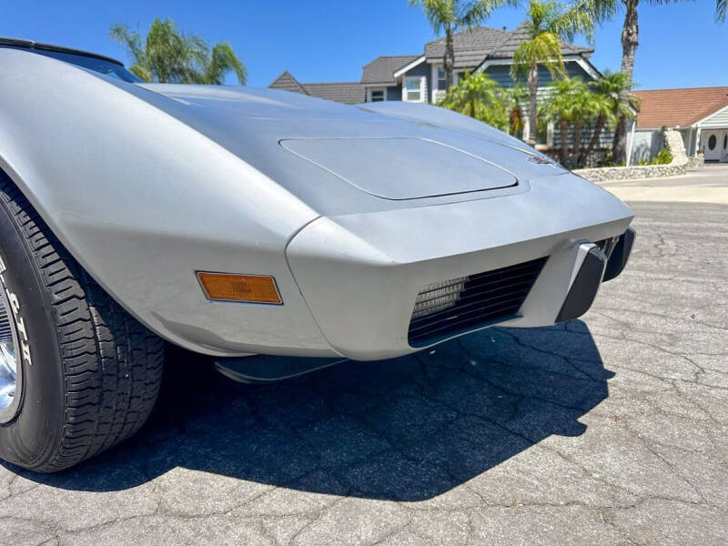 1977 Chevrolet Corvette