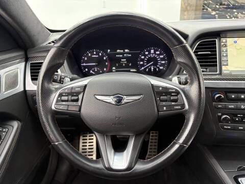 2018 Genesis G80 3.3T Sport
