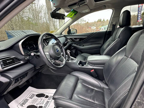 2020 Subaru Outback Limited