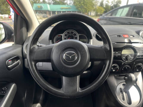 2013 Mazda MAZDA2 Sport