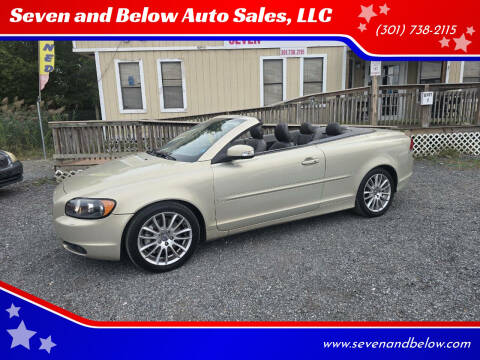 2008 Volvo C70 T5